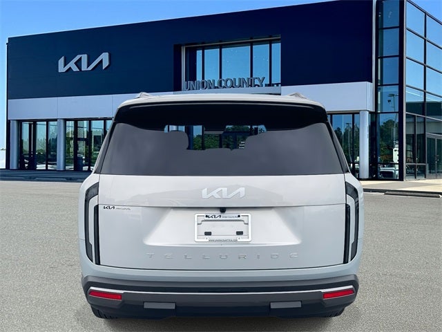 2027 Kia Telluride S