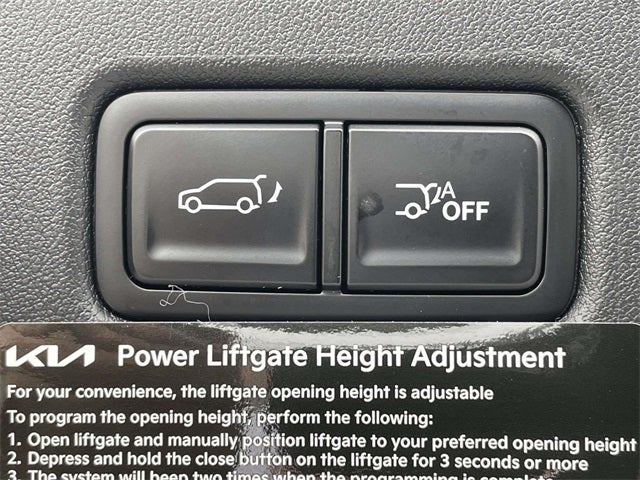 2027 Kia Telluride S