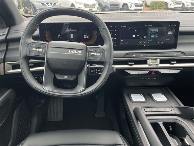 2027 Kia Telluride S