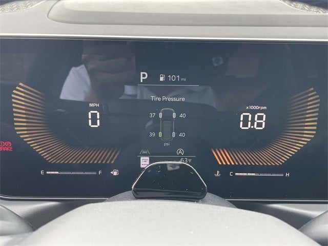 2027 Kia Telluride S