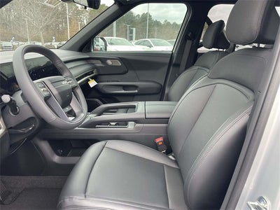 2027 Kia Telluride S