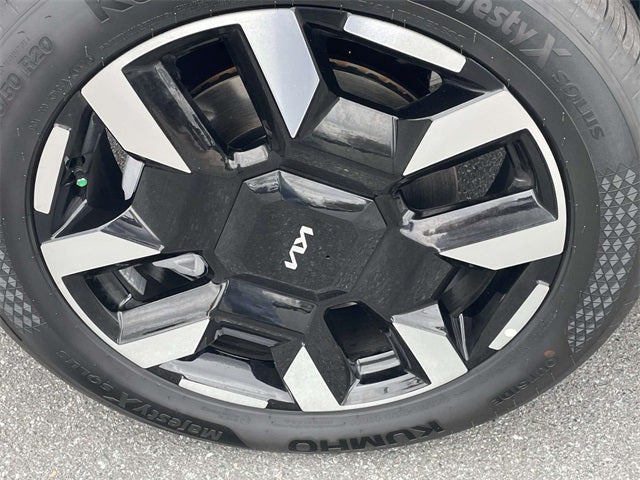 2027 Kia Telluride S