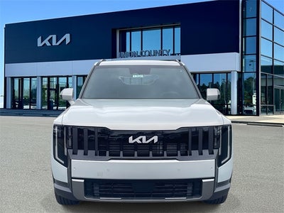 2027 Kia Telluride S