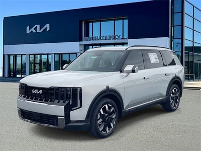 2027 Kia Telluride S