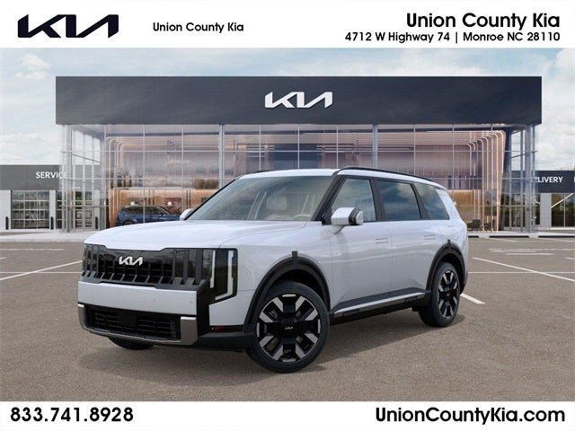 2027 Kia Telluride S