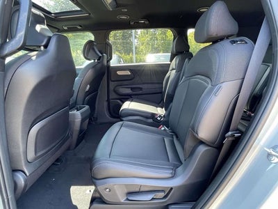 2027 Kia Telluride S