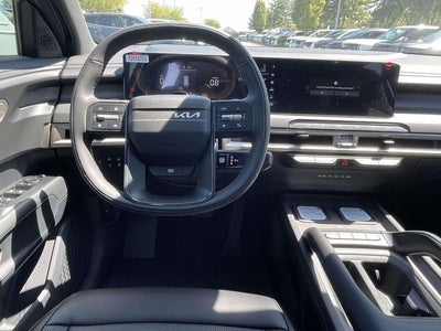 2027 Kia Telluride S
