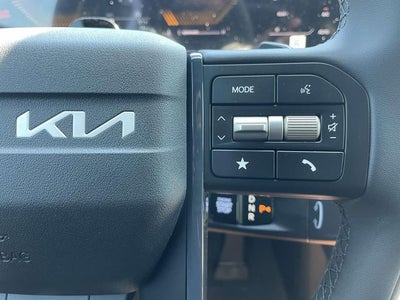 2027 Kia Telluride S