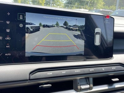 2027 Kia Telluride S