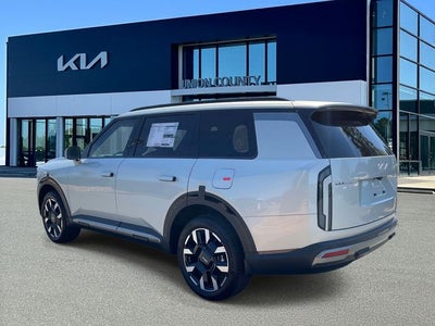 2027 Kia Telluride S