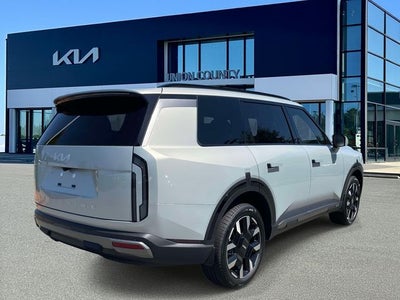 2027 Kia Telluride S