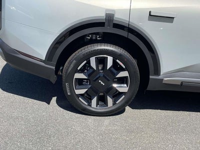 2027 Kia Telluride S