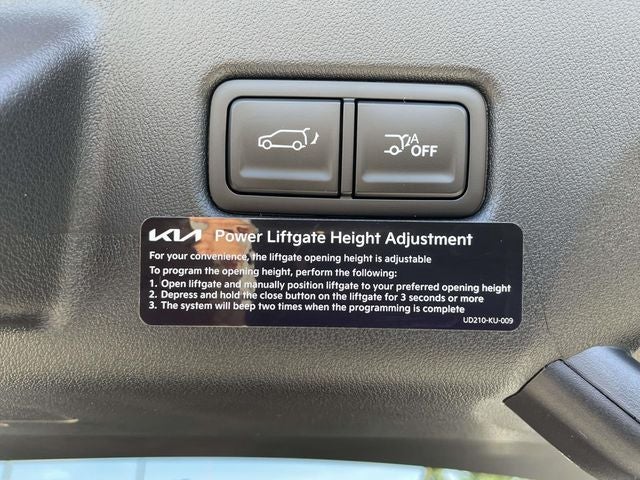 2027 Kia Telluride S