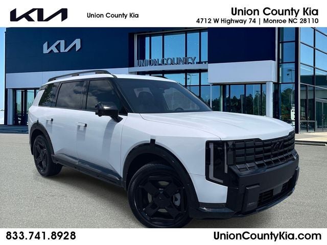 2027 Kia Telluride S