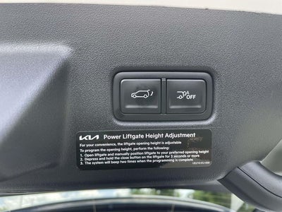 2027 Kia Telluride S