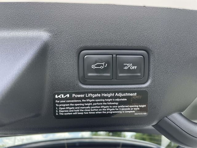 2027 Kia Telluride S