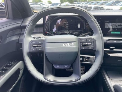 2027 Kia Telluride S