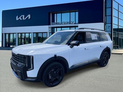2027 Kia Telluride S