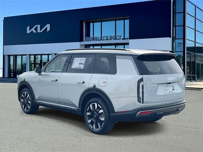 2027 Kia Telluride S