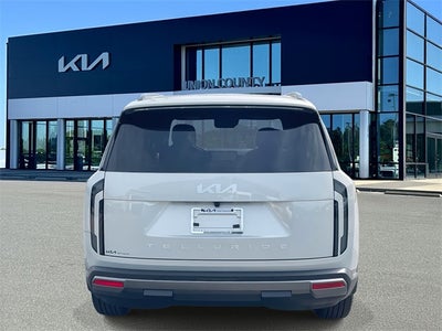 2027 Kia Telluride S