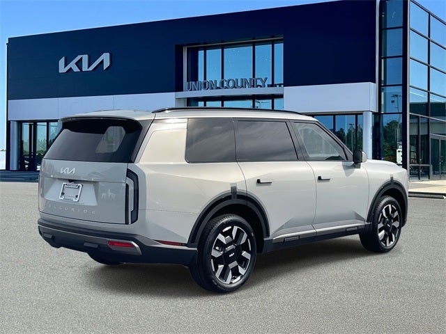 2027 Kia Telluride S