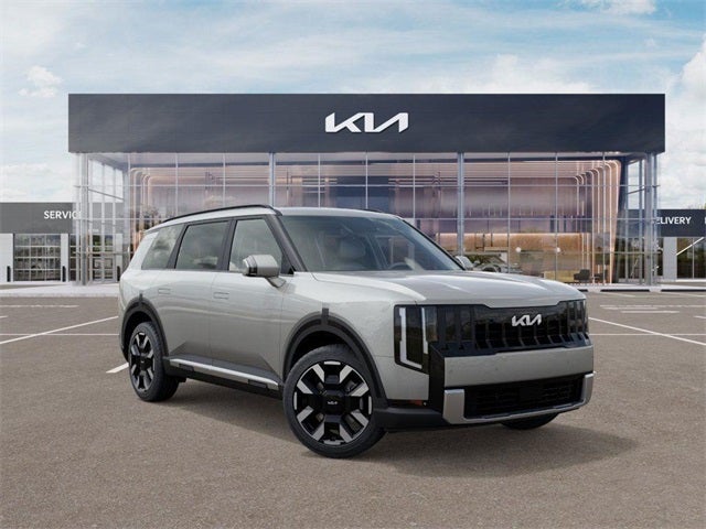2027 Kia Telluride S