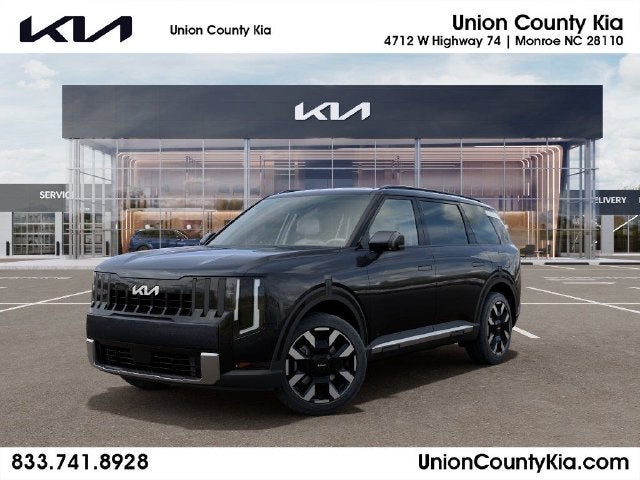 2027 Kia Telluride S