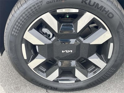 2027 Kia Telluride S