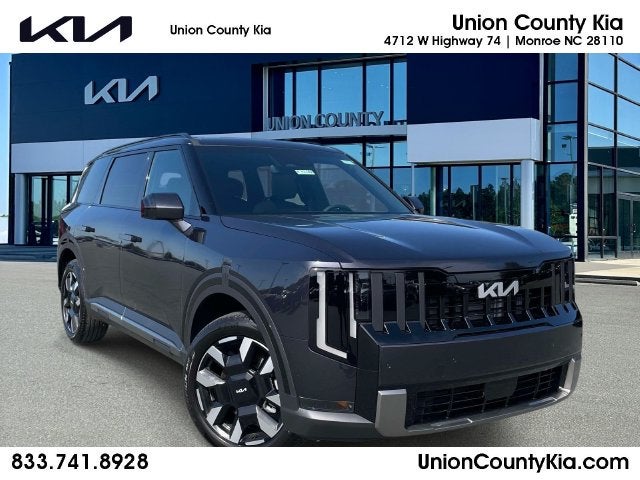 2027 Kia Telluride S