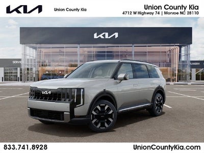 2027 Kia Telluride S