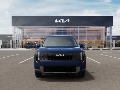 2027 Kia Telluride S