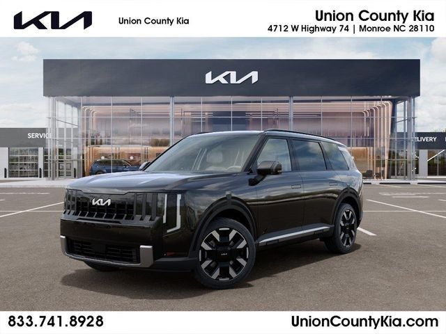 2027 Kia Telluride S