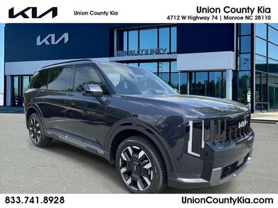 2027 Kia Telluride S