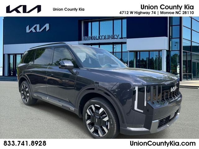 2027 Kia Telluride S