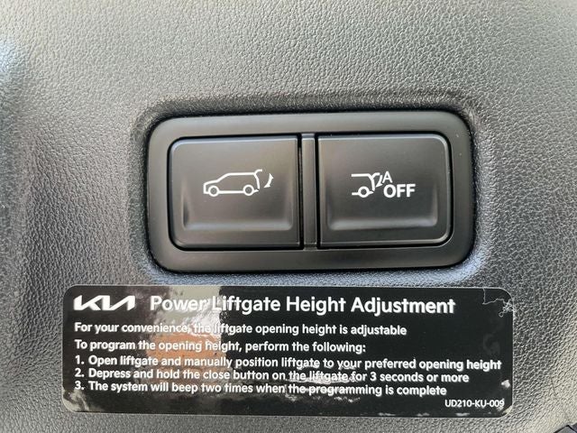 2027 Kia Telluride S