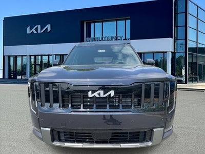 2027 Kia Telluride S