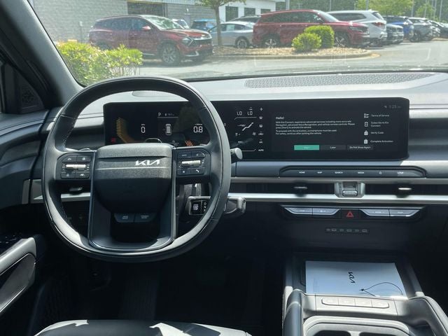 2027 Kia Telluride S