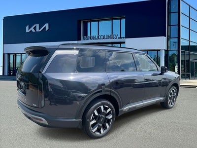 2027 Kia Telluride S