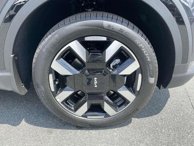 2027 Kia Telluride S