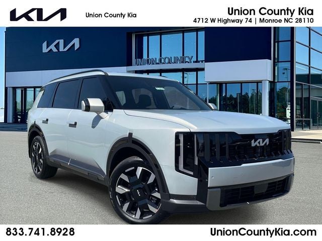 2027 Kia Telluride S