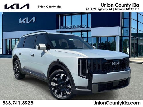 2027 Kia Telluride S