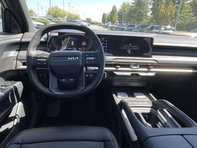 2027 Kia Telluride S