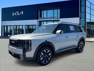 2027 Kia Telluride S