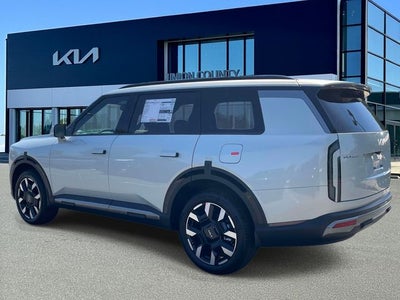 2027 Kia Telluride S