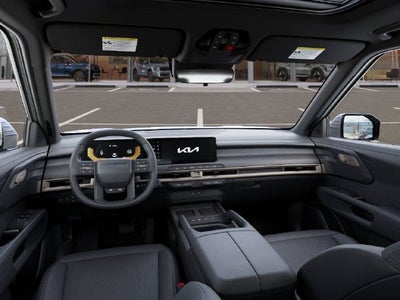 2027 Kia Telluride S