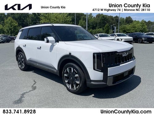 2027 Kia Telluride S