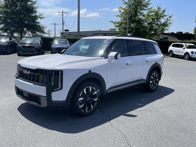 2027 Kia Telluride S