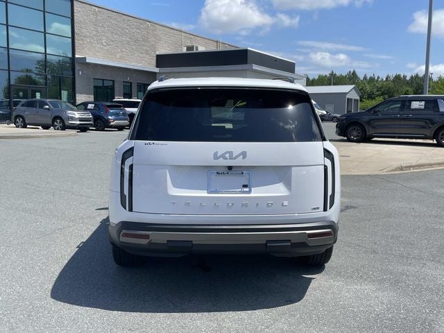 2027 Kia Telluride S