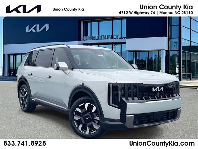 2027 Kia Telluride S