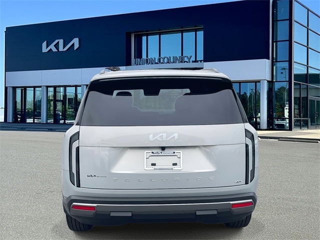 2027 Kia Telluride S